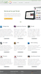 Mobile Screenshot of infoser.it